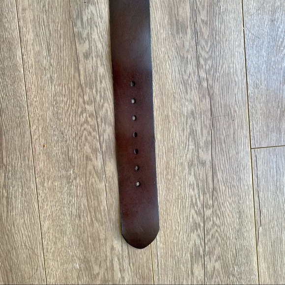 ELISE M NWT BLACK SZ SM or ML 2” WIDE WAIST BELT - Picture 11 of 11